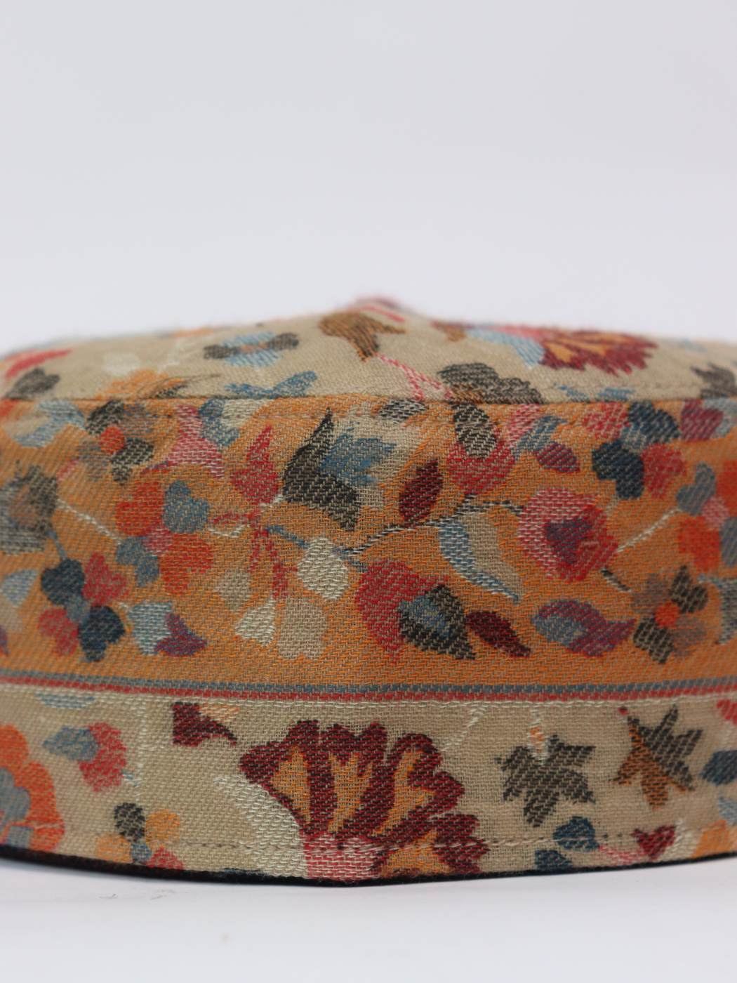 Kashmiri cap for men