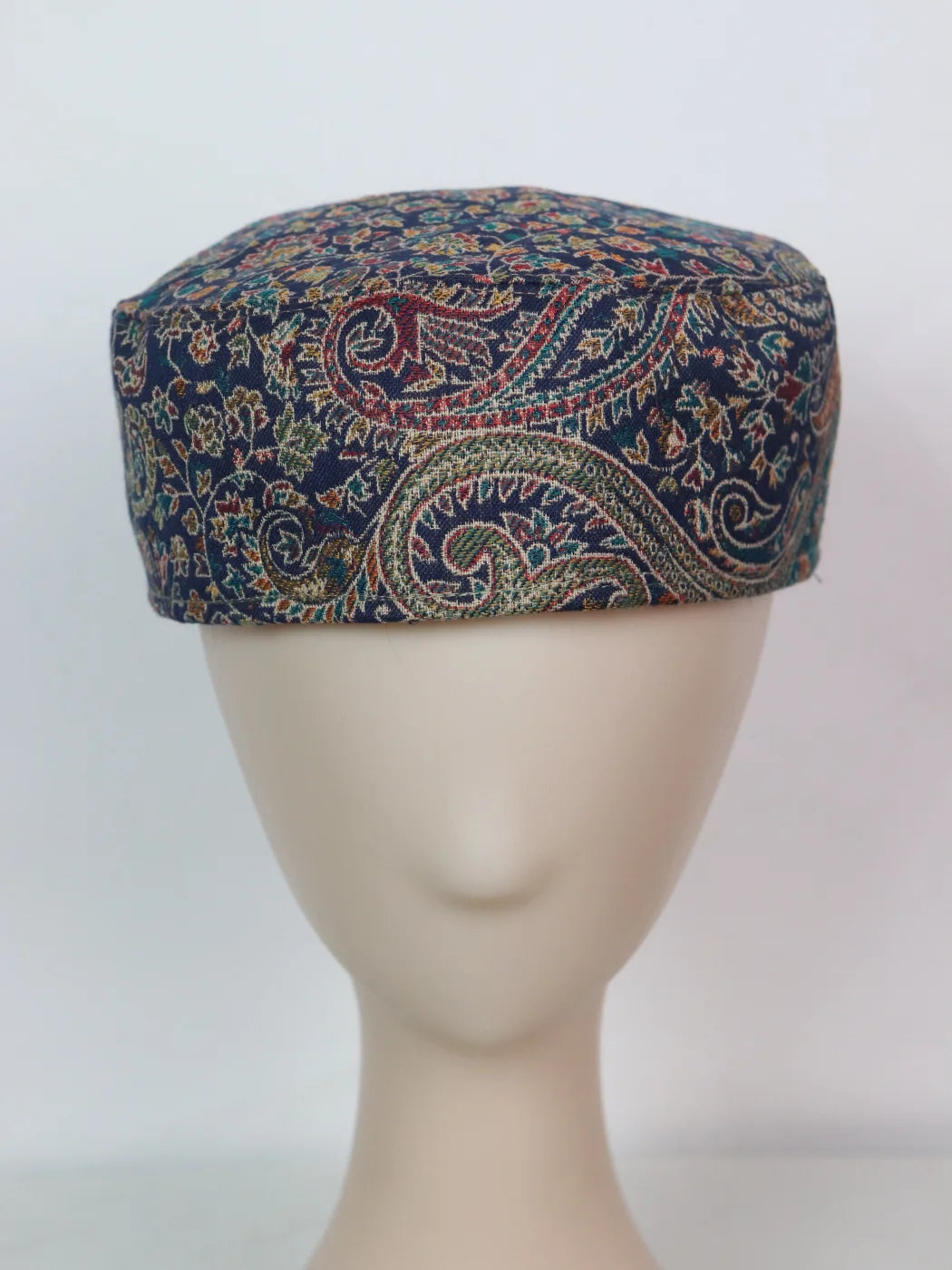 Traditional Shahzad Kashmiri Kani Cap |Topi for Gents