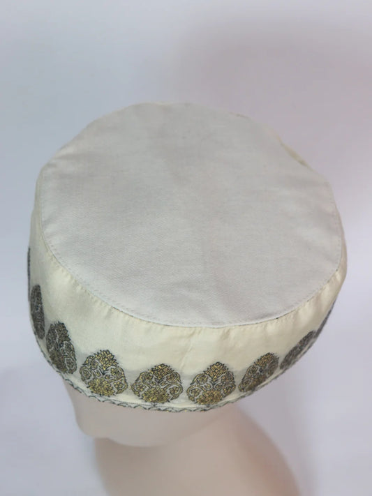 Shahir Kani Cap For Men