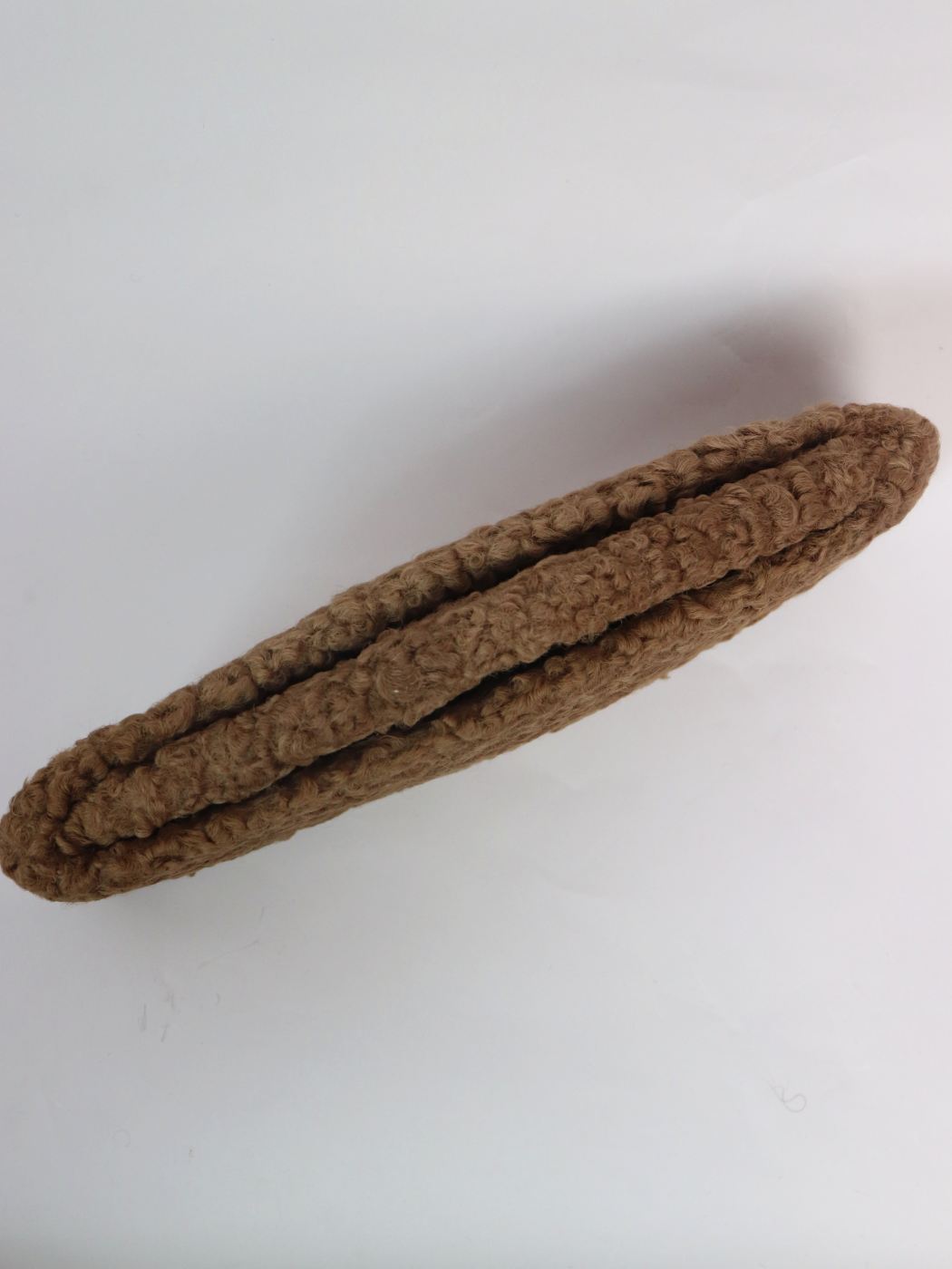 mirwaiz karakul cap top side