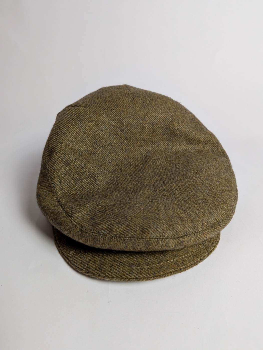 Olive Green Flat Cap | Golf or Office Cap – Lightweight, Breathable, Sun-Ready