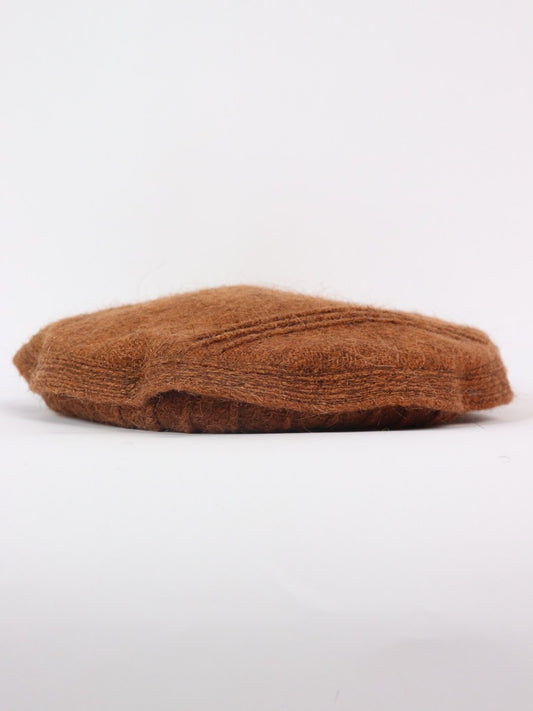 Abdullah Pakol Cap | Handmade Afghani Wool Topi