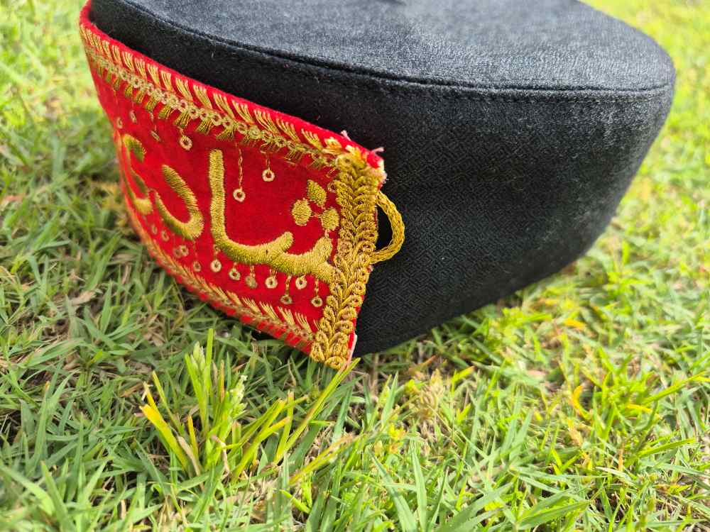 shadi mubarak topi