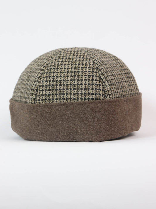 wool cap for gents from Kashmir
