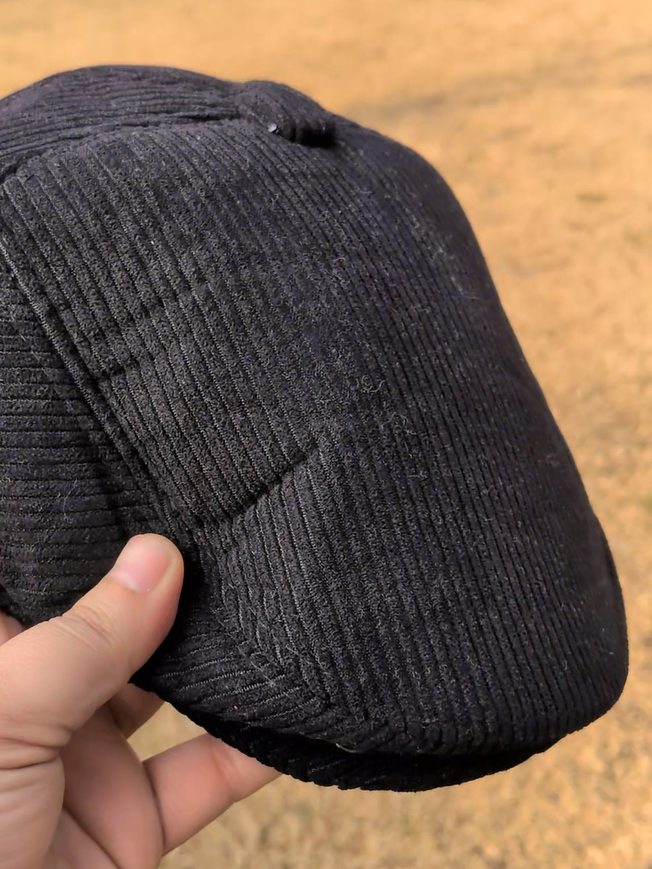 black golf cap front