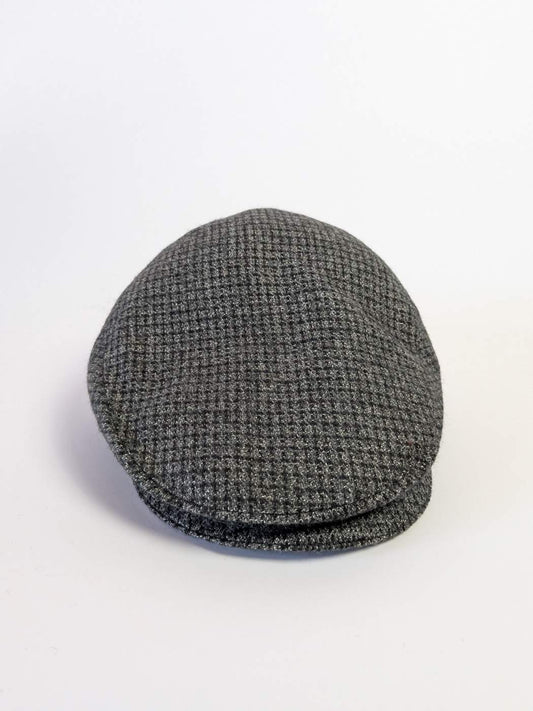 grey flat cap frKashmir