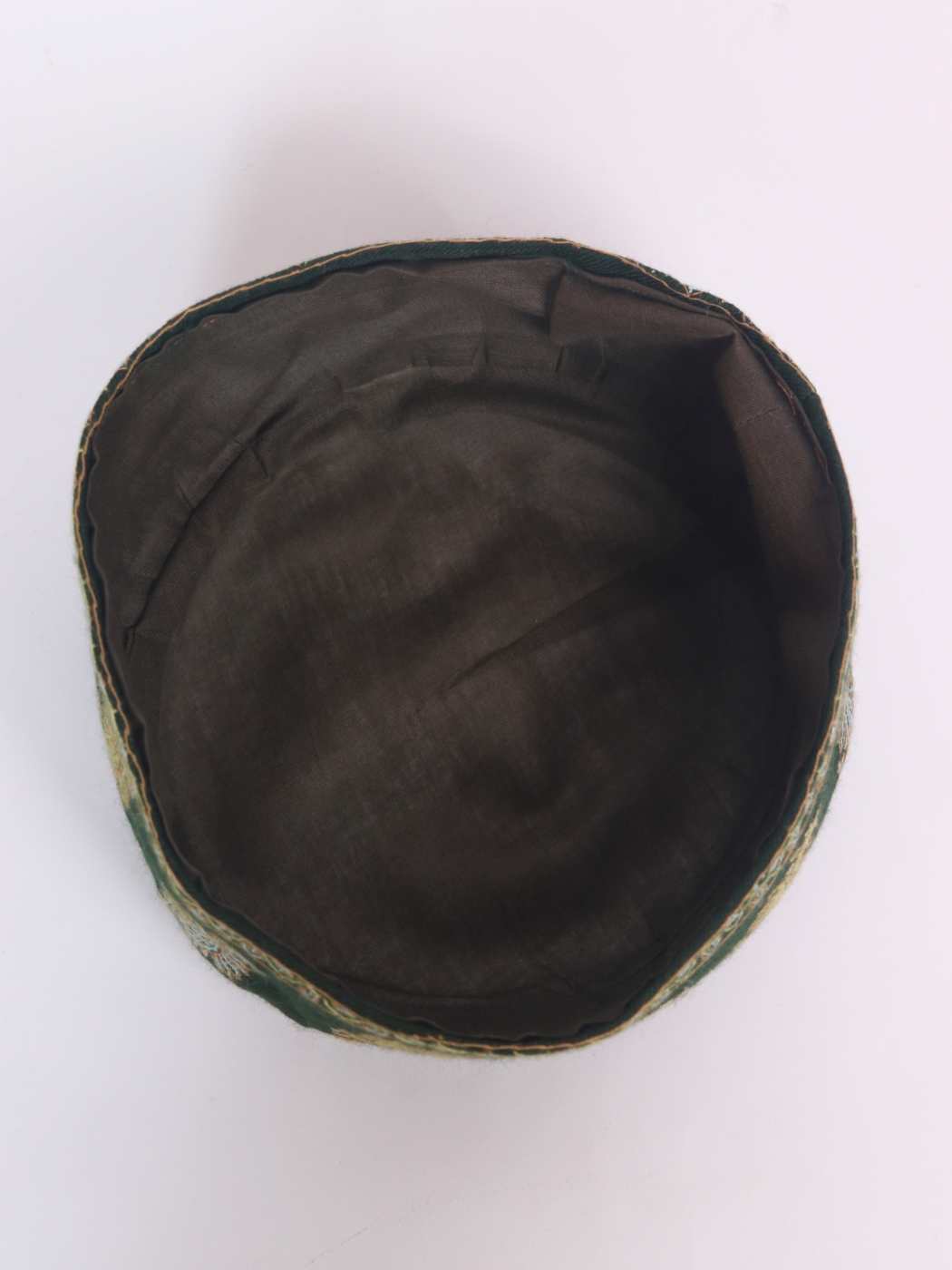 pure pashmina cap inside lining
