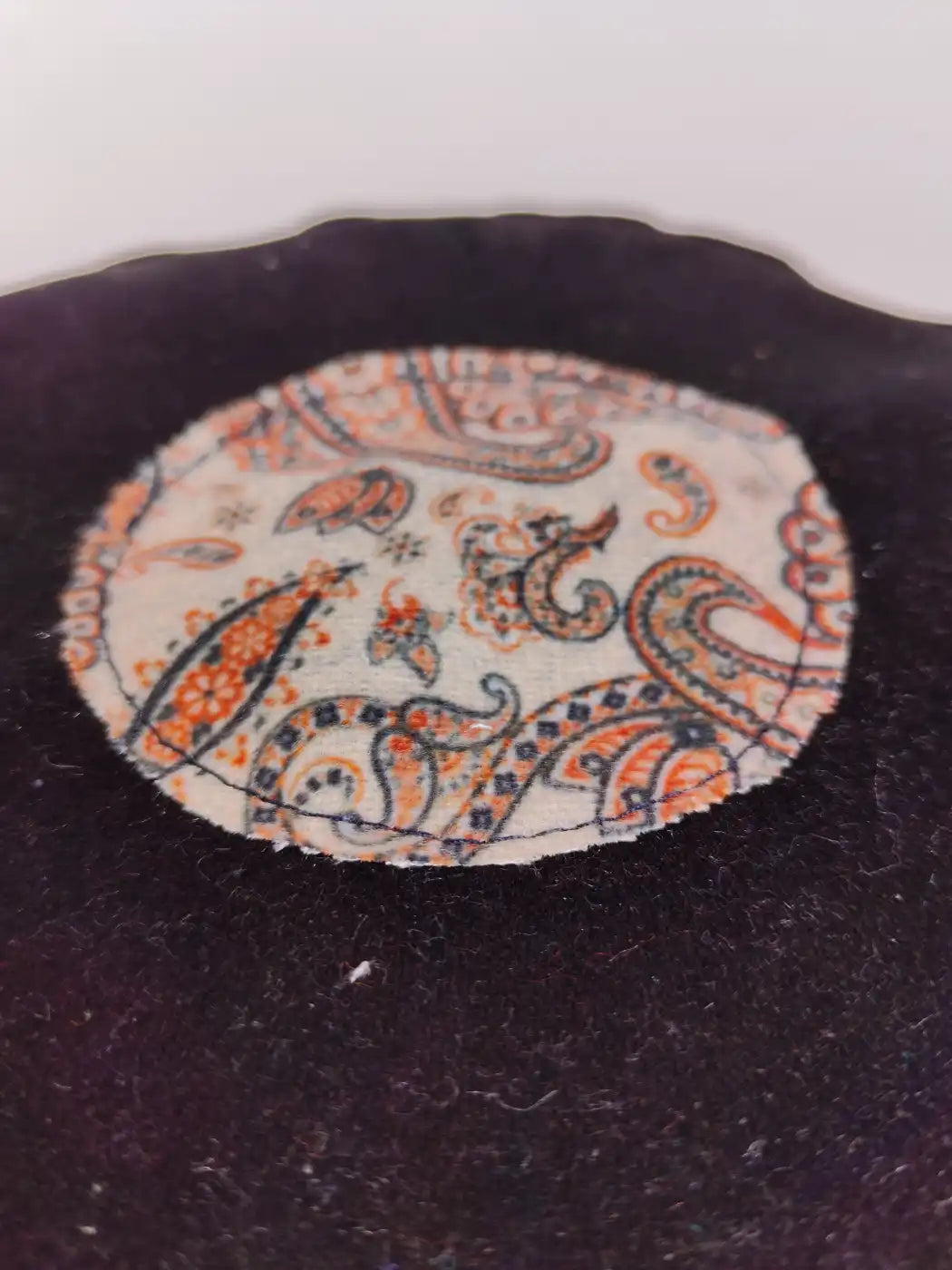 kani print on top
