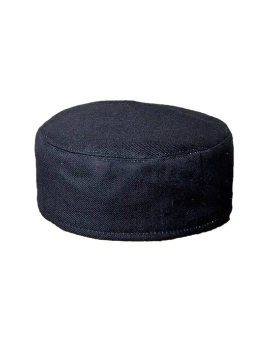 Plain Pure Pashmina Cap | Multiple Colors