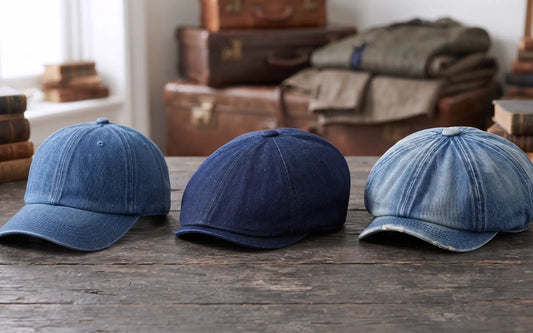 5 Best Denim Caps for Men & Women