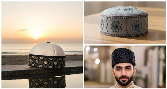 Top 5 Caps for Eid 2026