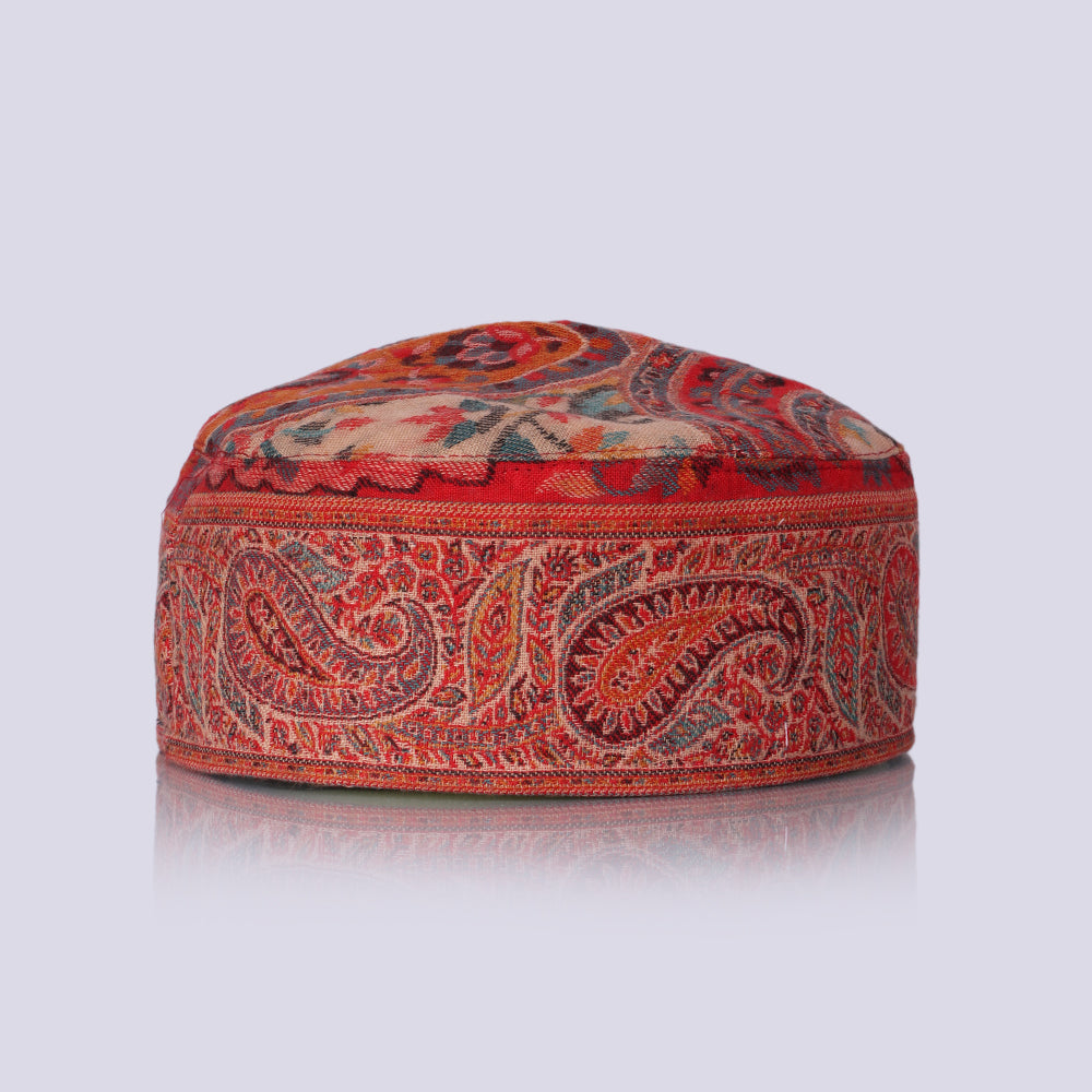 What Is a Kashmiri Kani Cap?
