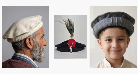 Know The Different Names of the Afghani Pakol Cap