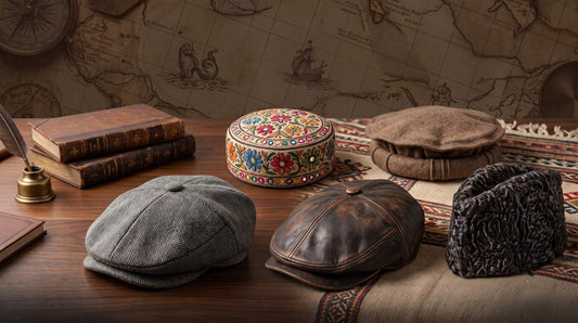 10 Types of Mens Cap You Can Buy Online in India (Pictures Included)