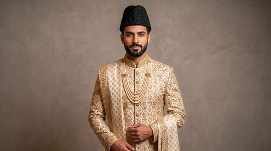 Caps at Indian Weddings: A Modern Alternative to Turbans