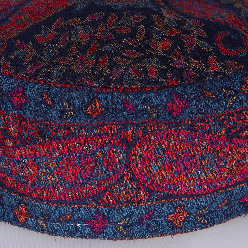 Badam Kani Cap