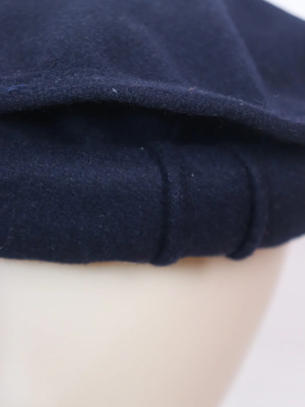 Navy blue Pashtun Pakol Topi | Handmade Afgani Cap