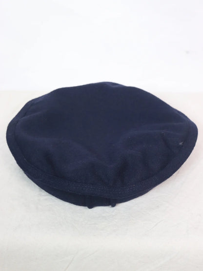 Navy blue Pashtun Pakol Topi | Handmade Afgani Cap