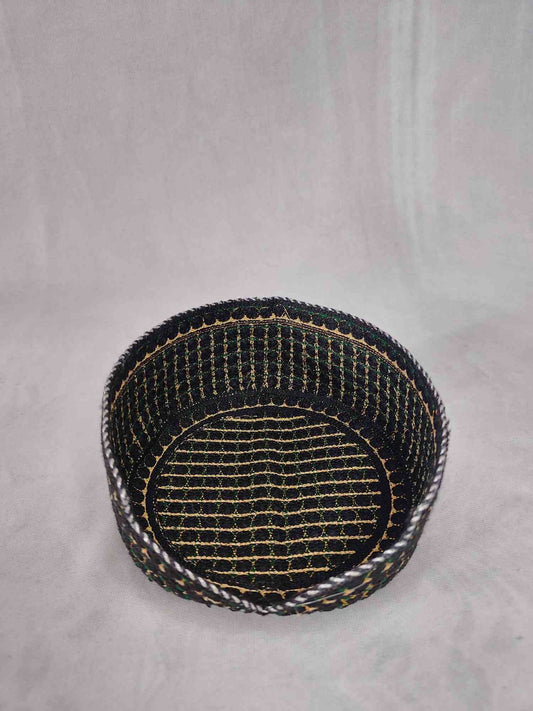 Sindhi topi inside lining 