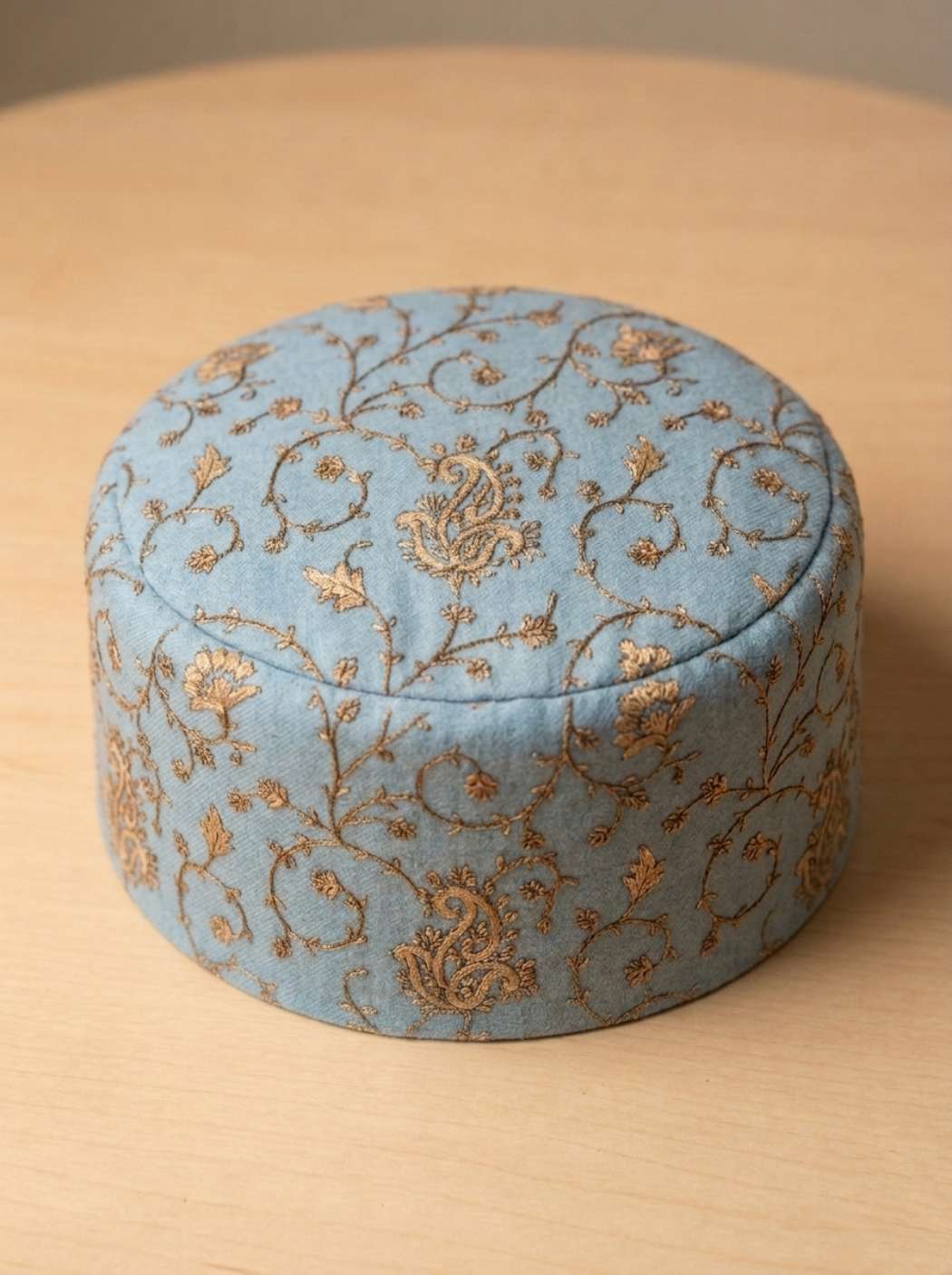 Blue Sozni Work Cap for Gents