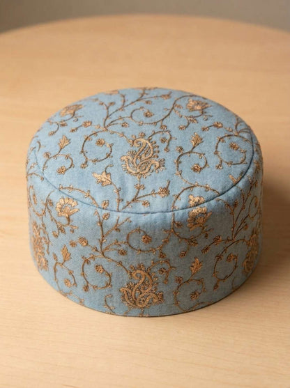 Blue Sozni Work Cap for Gents