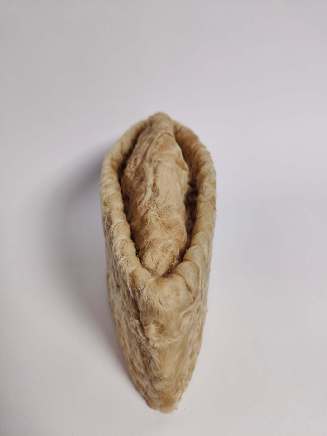 Premium Golden Brown Karakul Cap