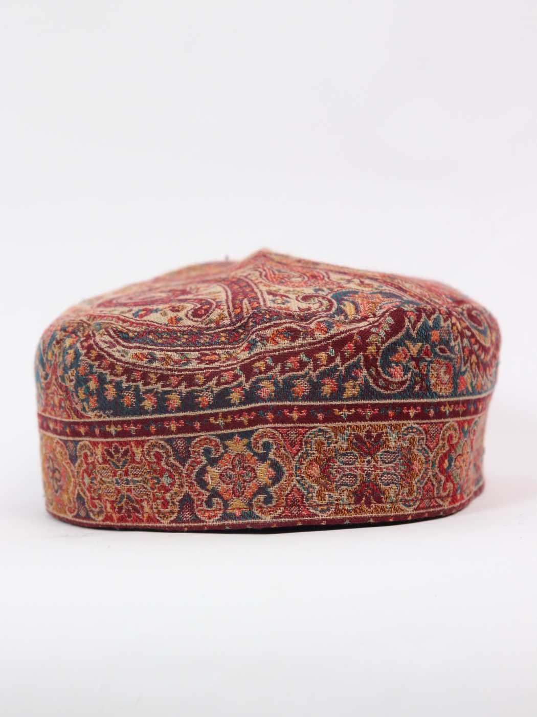 round kani cap