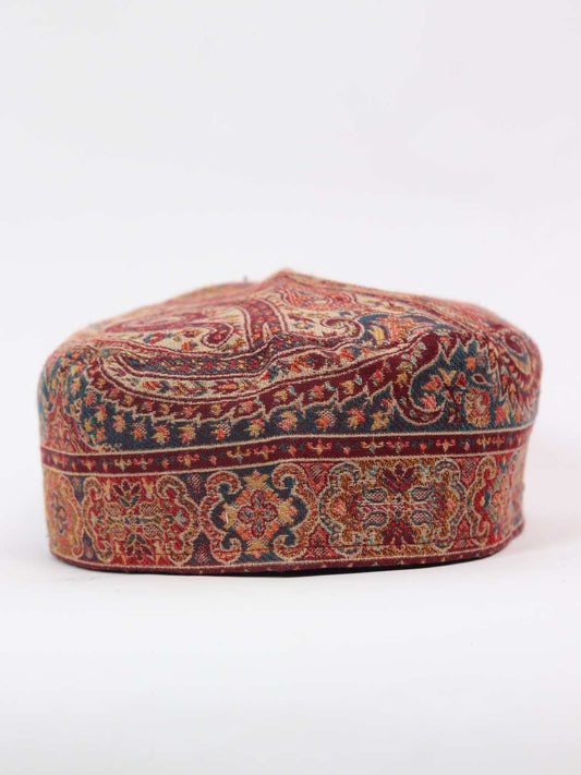 round kani cap