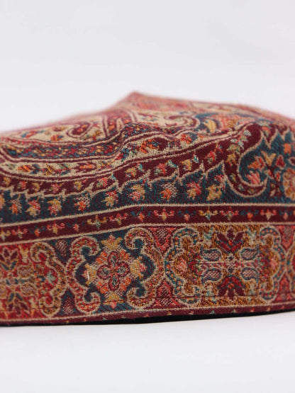 kani cap from Kashmir 