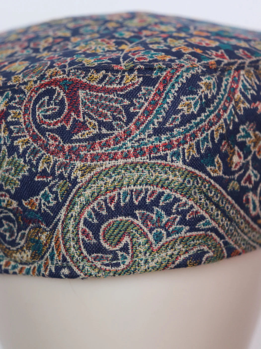 Traditional Shahzad Kashmiri Kani Cap |Topi for Gents