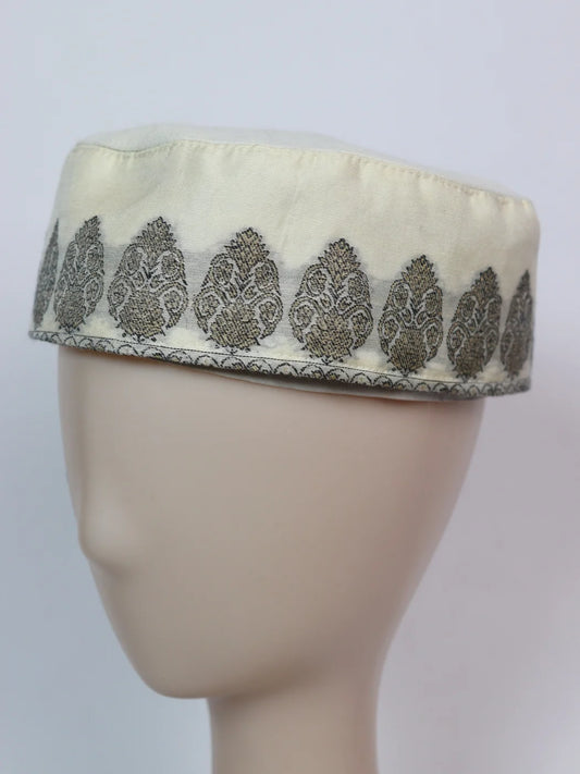 Shahir Kani Cap For Men