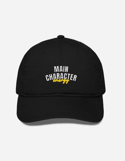 black cap delulu for men and women