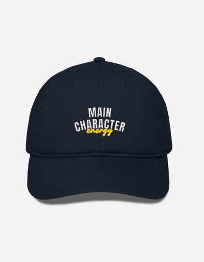 dark blue cap delulu for men and women