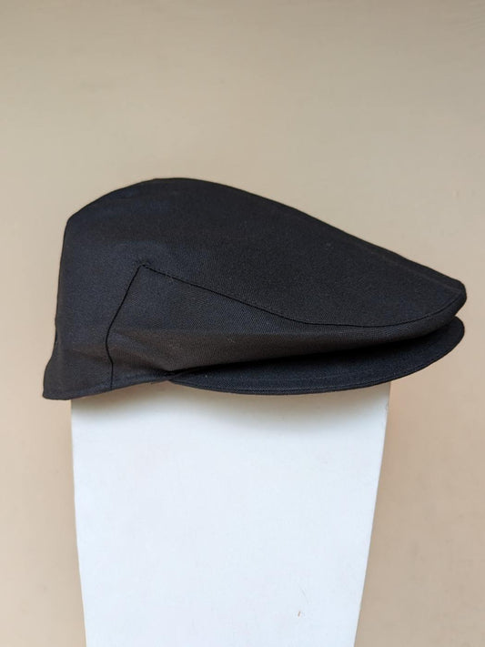 dark grey cap golf style