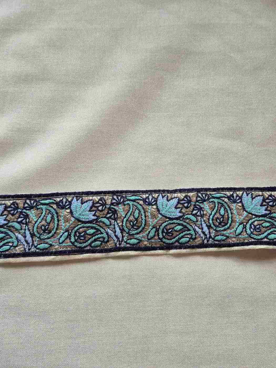 sozni embroidery border for cap