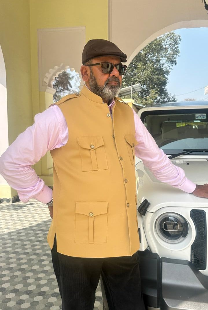 Golf Flat Cap – Lightweight, Breathable, Solid Colors