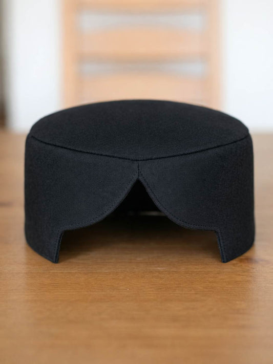 Black Sindhi Cap India