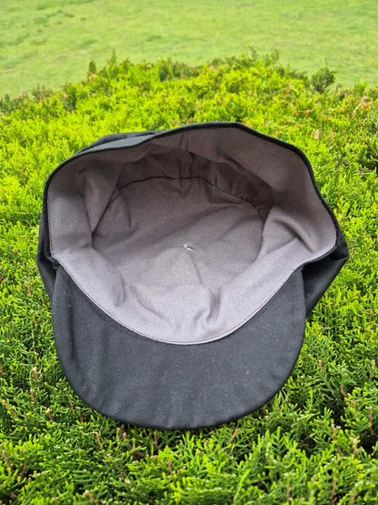 Cotton Peaky Blinders French Cap - Newsboy Headwear for Summer