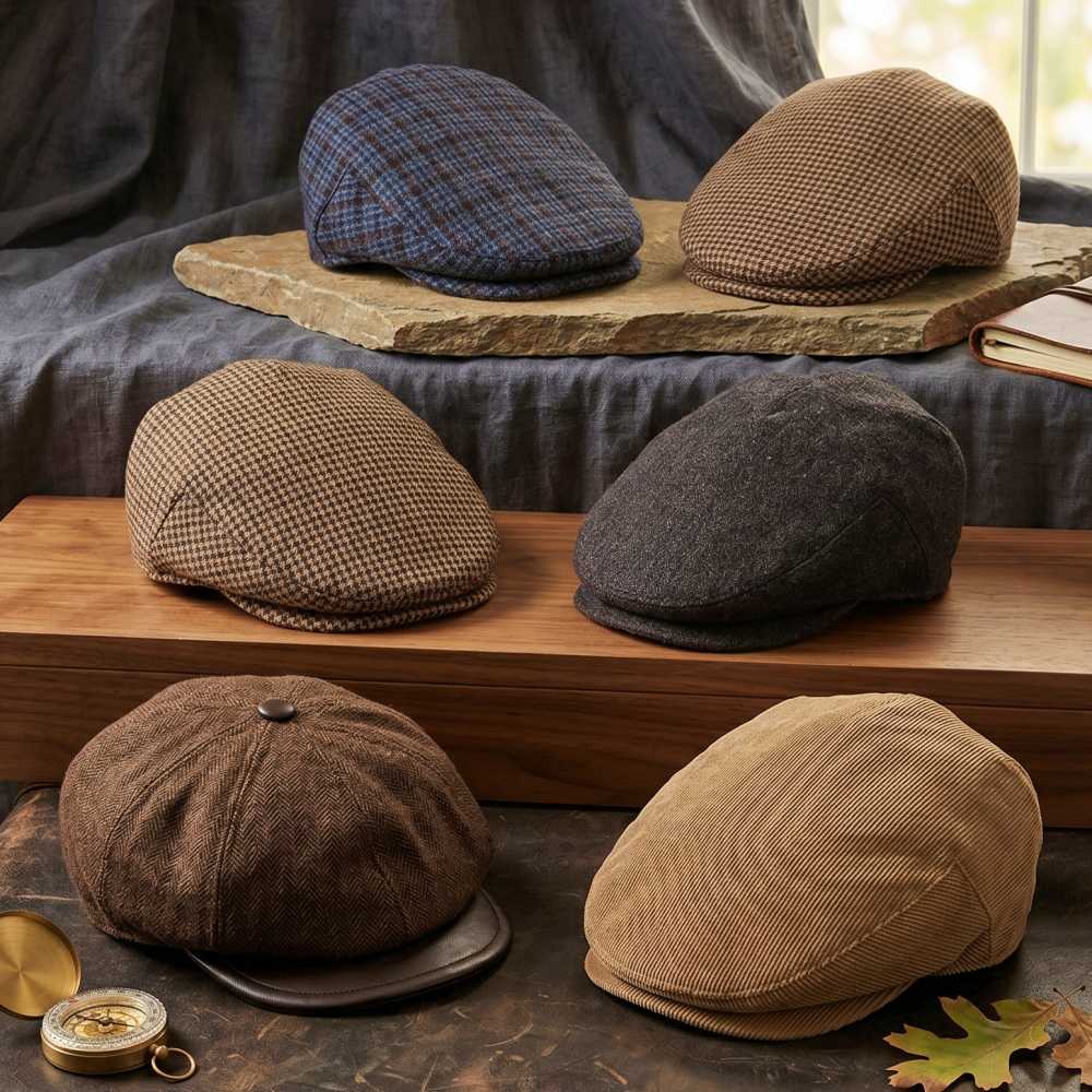 flat caps sale