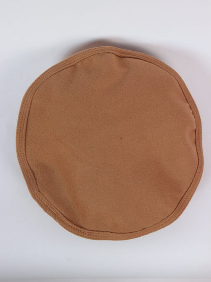 Golden Afgani Cap – Handmade Pashtun Pakol Topi