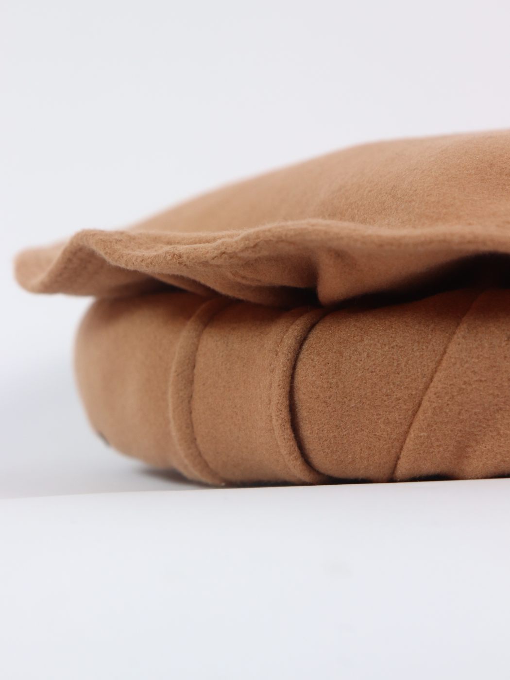 Golden Afgani Cap – Handmade Pashtun Pakol Topi