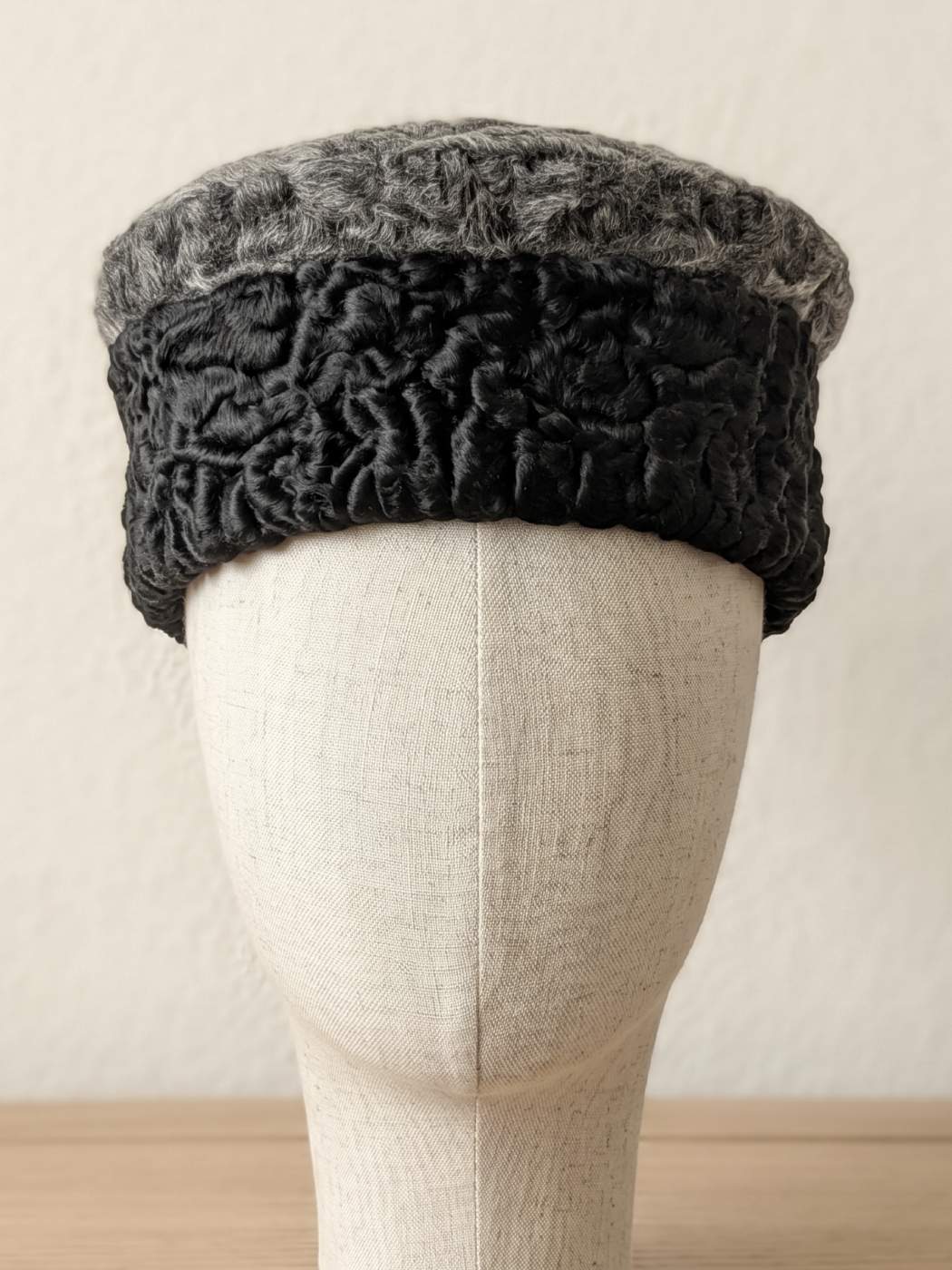 diplomat style fur hat