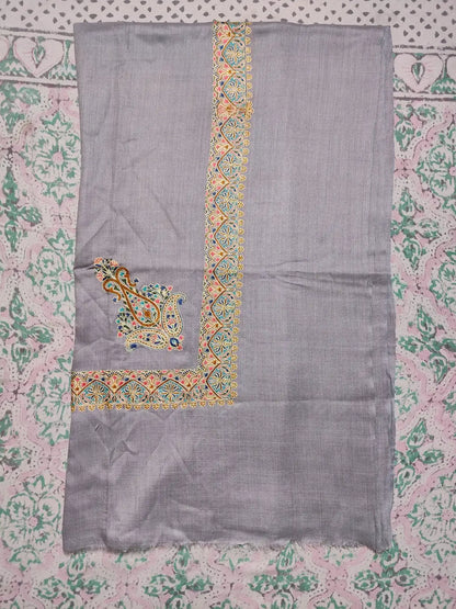 Headscarf nalki aari work rumal arabic