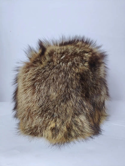 fur cap from Kashmir