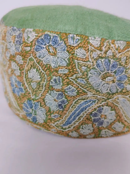 hand sozni cap 