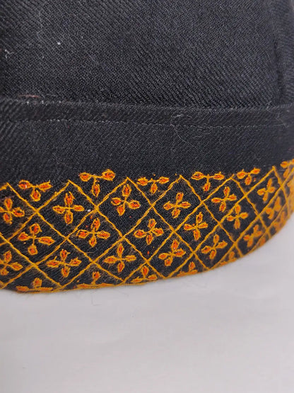 geometrical sozni work across border 