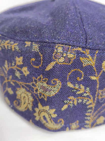 kani woven badam motifs