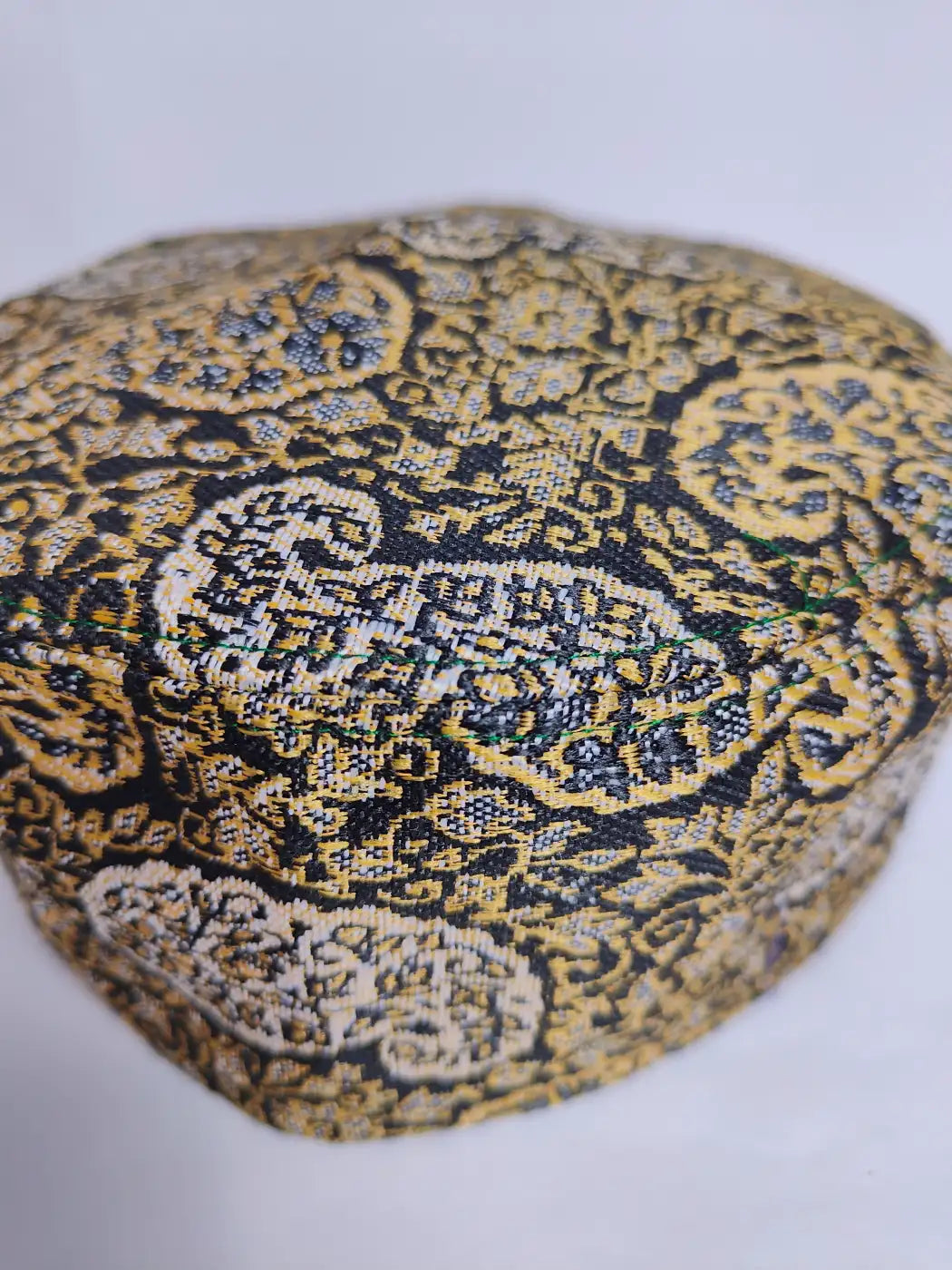 Kani cap from kashmir 