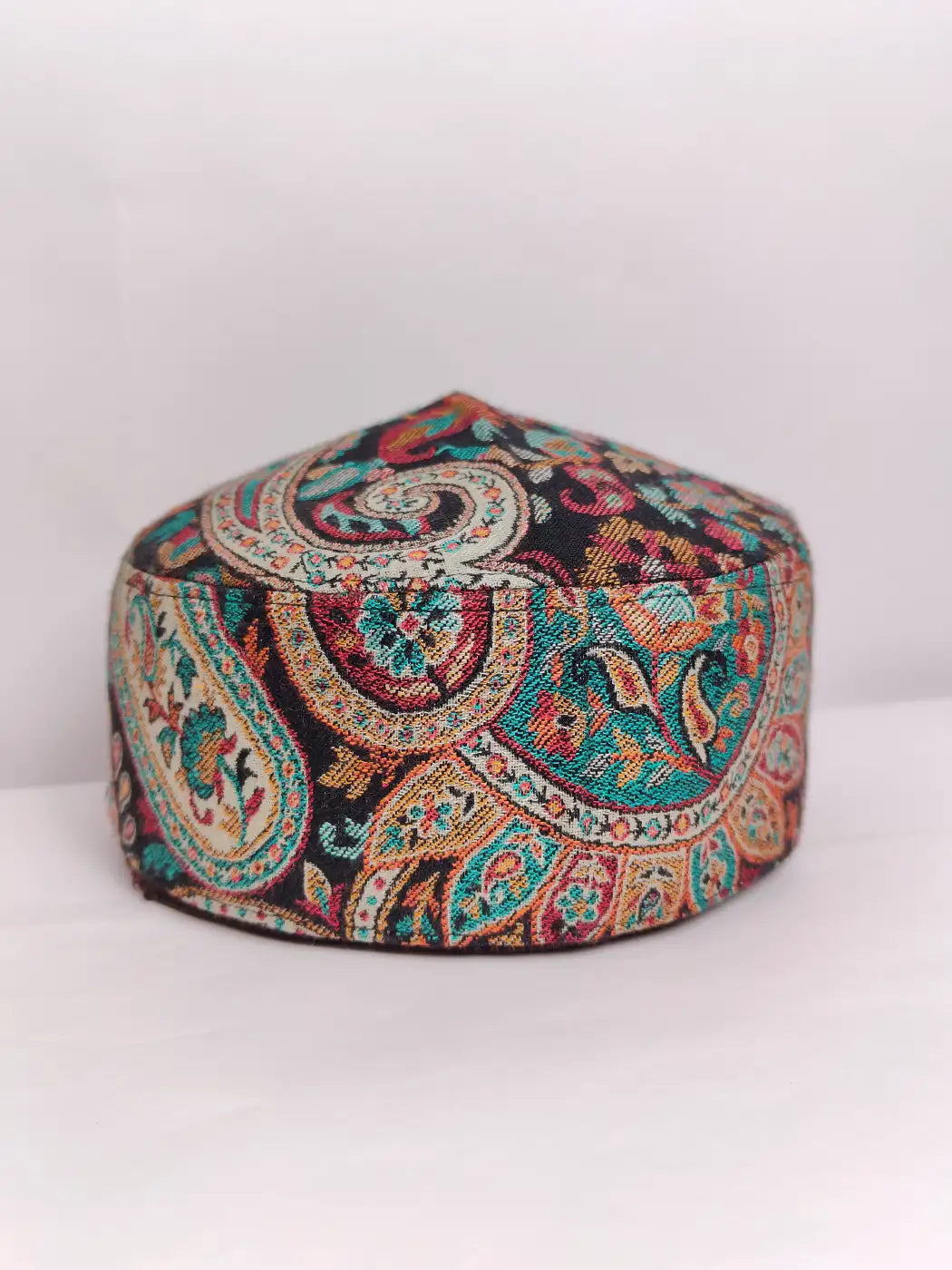 foldable kani cap