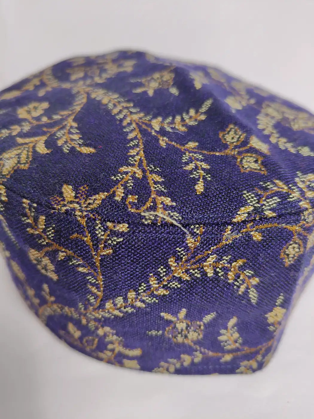 kani floral vine pattern 